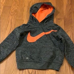 Nike 2T kids sweatshirt